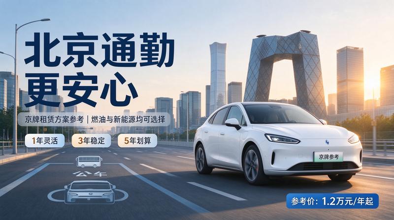 2026京牌市场分析